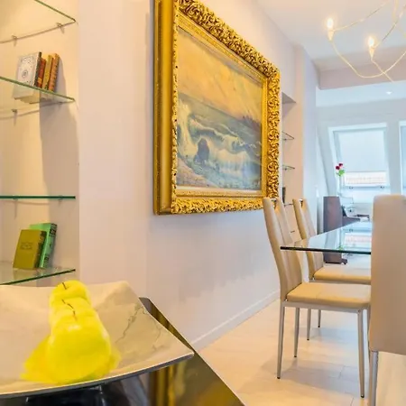 Апартаменты Duzy Apartament, Rynek, Sukiennice Вроцлав