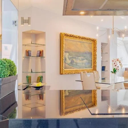 Duzy Apartament, Rynek, Sukiennice Апартаменты Вроцлав