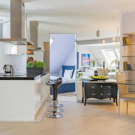Duzy Apartament, Rynek, Sukiennice Вроцлав