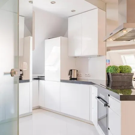 Апартаменты Duzy Apartament, Rynek, Sukiennice *