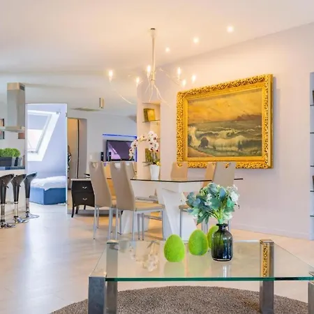 Апартаменты Duzy Apartament, Rynek, Sukiennice Вроцлав